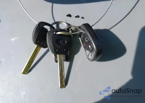 2004 Kia Amanti из США, поврежденный, VIN KNALD124145015796